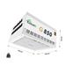 EVOLVEO G850 zdroj 850W, 80+ GOLD, ATX 3.1, aPFC, 140 mm ventilátor, záruka 3 roky, bílý G850-WH
