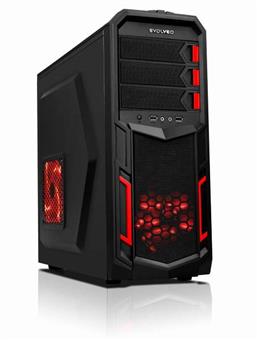 EVOLVEO K2, case ATX CAEK2000