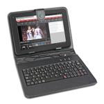 EVOLVEO KT08B pouzdro pro 8" tablet s klávesnicí