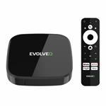 EVOLVEO MultiMedia Box A4, 4k Ultra HD, BT,Wifi, 32 GB, Android 11 MMBX-A4
