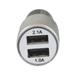 EVOLVEO MX220, Dual USB nabíječka do auta
