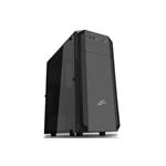 EVOLVEO NATE 2case ATX, 2x USB2.0, 1x USB3.0,1x HD Audio, 2x 120 mm CAENate2