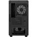 EVOLVEO Panthera, skříň mATX, 6x ARGB ventilátor 120mm, dřevěný přední panel + skleněná bočnice PANTHERA-BK-6