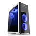 EVOLVEO RAY 4X, case ATX, bez ventilátorů CAE Ray 4x