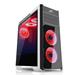 EVOLVEO RAY 4X, case ATX, bez ventilátorů CAE Ray 4x