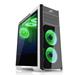 EVOLVEO RAY 4X, case ATX, bez ventilátorů CAE Ray 4x