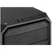 EVOLVEO Shaw 2, case mATX, 3 x USB, 1 x 120 mm ventilátor CAEShaw2