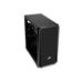 EVOLVEO Shaw 2, case mATX, 3 x USB, 1 x 120 mm ventilátor CAEShaw2