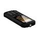 EVOLVEO StrongPhone Q1, vodotěsný odolný Dual SIM telefon, černý SGP-Q1-BK