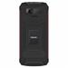 EVOLVEO StrongPhone W4, vodotěsný odolný Dual SIM telefon, černo-červená SGP-W4-BR