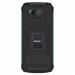 EVOLVEO StrongPhone W4, vodotěsný odolný Dual SIM telefon, černo-zelená SGP-W4-BG