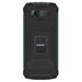 EVOLVEO StrongPhone W4, vodotěsný odolný Dual SIM telefon, černo-zelená SGP-W4-BG