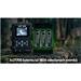 EVOLVEO StrongVision LTE POWER – 4G fotopast s Cloud/Email přenosem a výměnnými 21700 bateriemi CAM-LTE-POW