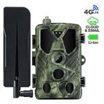 EVOLVEO StrongVision LTE POWER – 4G fotopast s Cloud/Email přenosem a výměnnými 21700 bateriemi CAM-LTE-POW