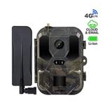 EVOLVEO StrongVision PRO 4G II, fotopast / bezpečnostní kamera se 4G LTE a 10 000 mAh baterií CAM-PRO-II