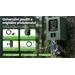 EVOLVEO StrongVision PRO WiFi II, fotopast / bezpečnostní kamera s WiFi připojením a 10 000 mAh baterií CAM-WIFI-II