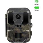 EVOLVEO StrongVision PRO WiFi II, fotopast / bezpečnostní kamera s WiFi připojením a 10 000 mAh baterií CAM-WIFI-II