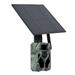 EVOLVEO StrongVision Solar 4G, fotopast se 4G, Aplikací a solárním panelem CAM-SOLAR-4G