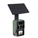 EVOLVEO StrongVision Solar WiFi, fotopast s Aplikací WiFi a solárním panelem CAM-SOLAR-WIFI