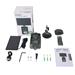 EVOLVEO StrongVision Solar WiFi, fotopast s Aplikací WiFi a solárním panelem CAM-SOLAR-WIFI