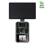 EVOLVEO StrongVision Solar WiFi, fotopast s Aplikací WiFi a solárním panelem CAM-SOLAR-WIFI