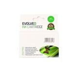 EVOLVEO T1302 cartridge ink.náplň pre Epson s čipom, azúrová