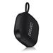 EVOLVEO TopSound, bezdrátový vodotěsný bluetooth reproduktor s rádiem, černý TOPSOUND-BK