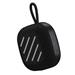 EVOLVEO TopSound, bezdrátový vodotěsný bluetooth reproduktor s rádiem, černý TOPSOUND-BK