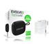EVOLVEO TopSound, bezdrátový vodotěsný bluetooth reproduktor s rádiem, černý TOPSOUND-BK