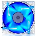 EVOLVEO ventilátor 140mm, LED modrý FAN 14 BLUE