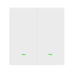 EVOLVEO WiFi Dual Switch, chytrý vypínač ACS-TS-SS