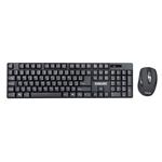 EVOLVEO WK-142, set bezdr. klávesnice a myši , 2,4GHz, USB - poškozený obal