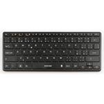 EVOLVEO WK29B Bluetooth klávesnice, BT 3.0, černá