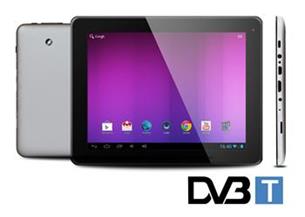 EVOLVEO XtraTab 8 QC DVB-T, QuadCor IPS Android tablet XTB-8QCTV