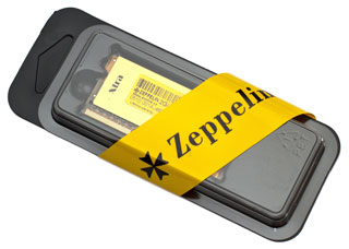 EVOLVEO Zeppelin, 4GB 2133MHz DDR4 CL15 SO-DIMM, GOLD, box 4G/2133 XP SO EG