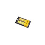 EVOLVEO Zeppelin, 4GB 800MHz DDR2 CL6, GOLD, box PAR 4 800 K EG