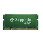 EVOLVEO Zeppelin, 8GB 1333MHz DDR3 CL9 SO-DIMM, GREEN, box (2x4GB KIT) PAR SO-8-1333-EUG K