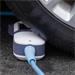 EVSE AC přenosná, jednofázová nabíječka pro elektromobily, pro domácnosti, 3.6kW, 6m kabel s konektorem T2 PC200-3K6