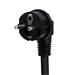 EVSE AC přenosná, jednofázová nabíječka pro elektromobily, pro domácnosti, 3.6kW, 6m kabel s konektorem T2 PC200-3K6
