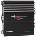 Excalibur X-500.2/ zesilovač/ 2-kanálový/ 2x 50W/ 1x 150W