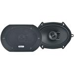 Excalibur X572/ 5x7"/ reproduktor do auta/ 2-pásmový/ RMS 80W