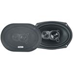 Excalibur X693/ 6x9"/ reproduktor do auta/ 3-pásmový/ RMS 100W
