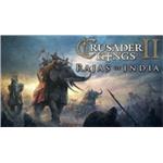Expansion - Crusader Kings II: Rajas of India (PC) klíč Steam 1471417