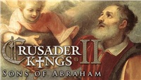 Expansion - Crusader Kings II: Sons of Abraham (PC) klíč Steam 1468954