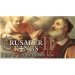 Expansion - Crusader Kings II: Sons of Abraham (PC) klíč Steam 1468954