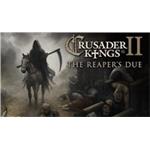 Expansion - Crusader Kings II: The Reaper's Due (PC) klíč Steam 1469632