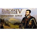Expansion - Europa Universalis IV: Common Sense (PC) klíč Steam 1471471