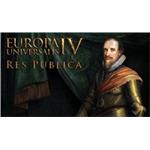Expansion - Europa Universalis IV: Res Publica (PC) klíč Steam 1469659