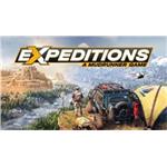 Expeditions: A MudRunner Game (PC) klíč Steam 2205766
