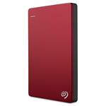 Ext. HDD 2,5" Seagate Backup Plus Slim 1TB červený STHN1000403